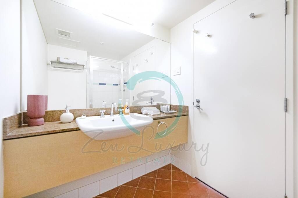 Zen88 Esplanade: 3-Br Luxury Suite Near Waterfront Darwin Exterior foto