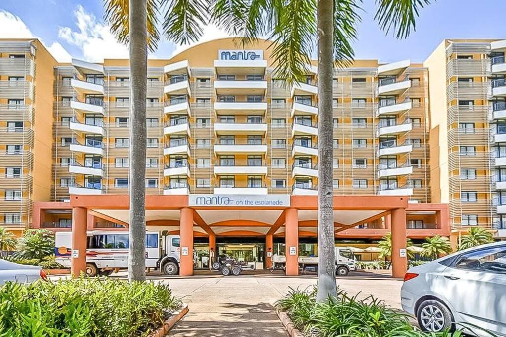 Zen88 Esplanade: 3-Br Luxury Suite Near Waterfront Darwin Exterior foto